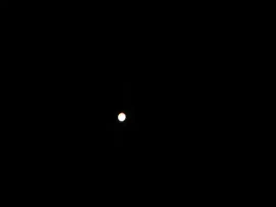Mars 16 October 2020 overexposed