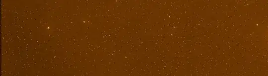 Image from DSS-1 of affected region