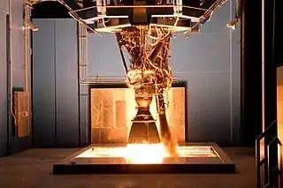 Merlin 1D engine