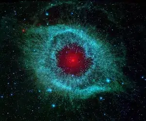 NGC 7293 (Helix Nebula)