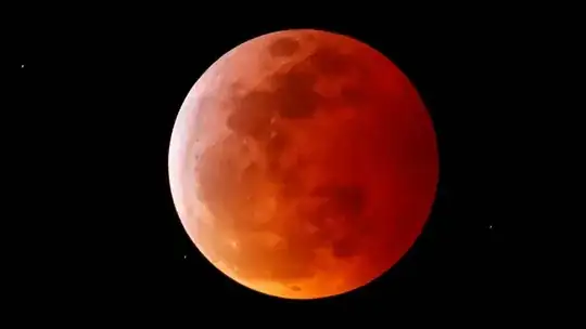 Total Lunar Eclipse