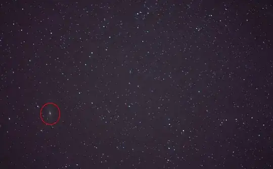 M31 Andromeda Galaxy