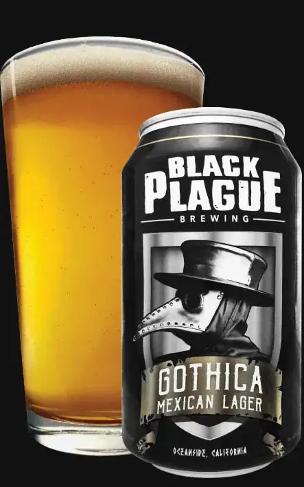 Black Plague Beer