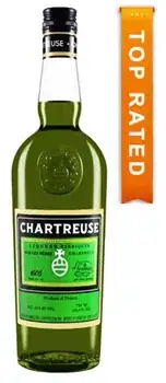 Chartreuse Green Liqueur (750ml)