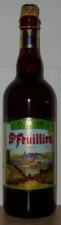 St-Feuillien Påskeøl (Easter Beer)