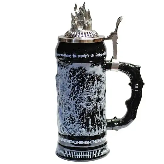 Baphomet - Graphic Stein