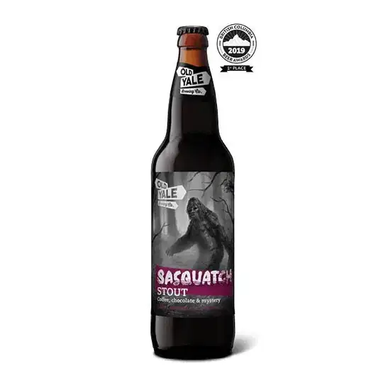 Sasquatch Stout