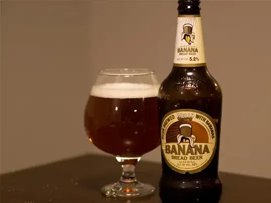 Banana Bread Beer