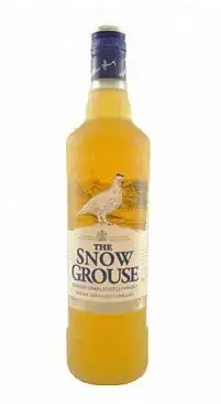 Snow grouse bottle