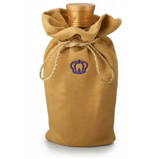 CROWN ROYAL RESERVE BAG