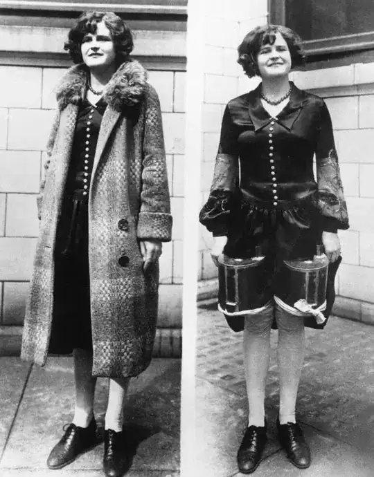 The Thigh Flask Trick