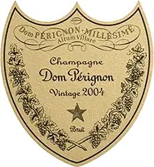 Dom Perignon 2004