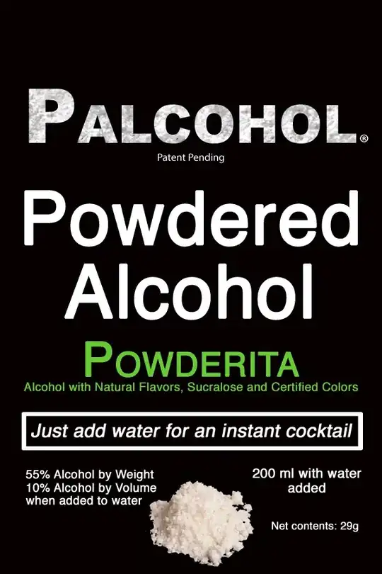Palcohol