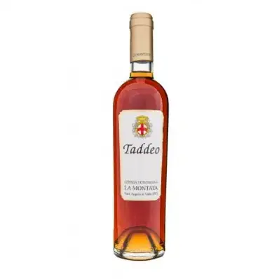 "TADDEO" VINO PASSITO AFFUMICATO