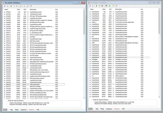 Image : sorry for the low quality screenshot