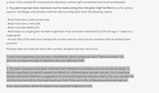 Suggestions on the official website