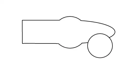 canon with bulge near back