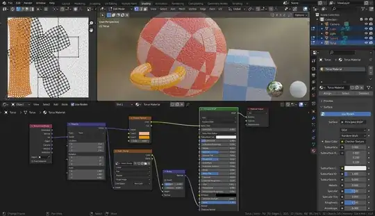 screenshot texture mapping
