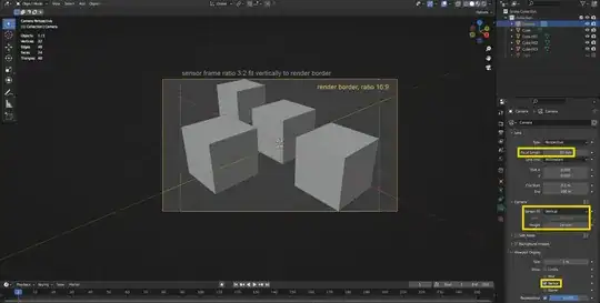 sensor fit > vertical