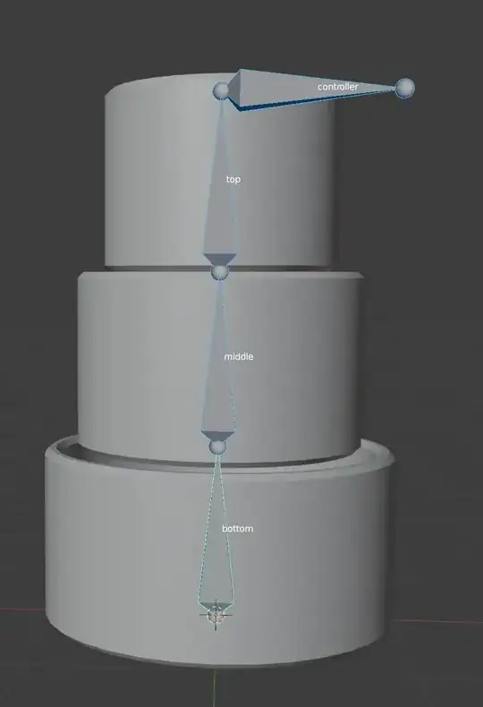 Adding the controller bone