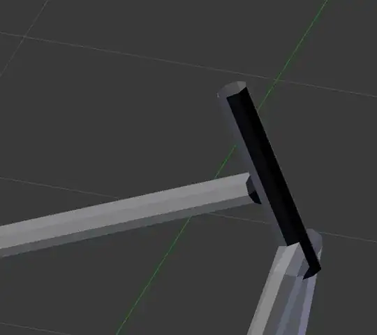 This is one mesh. Why the 2 different colors? shading? lighting?