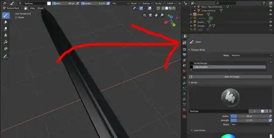 Blender 2.8 Active Tool & Workspace Settings