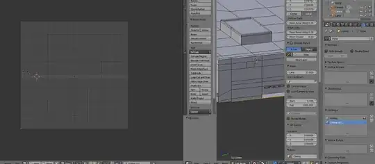 when creating a second uvmap