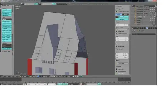 My Blender take at it, all individual parts