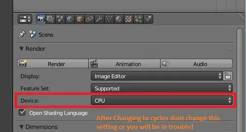 Image of what not to do for those of us with lame but powerful graphics cards
