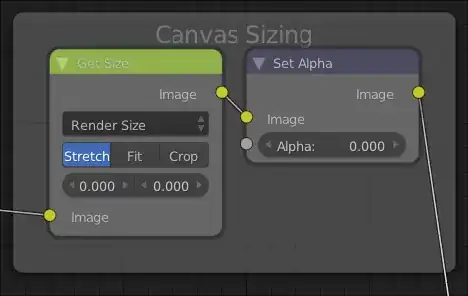 "Canvas Sizing" node setup