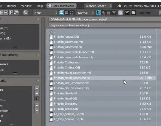 Blender 2.79 Loading Cursor while Loading an OBJ File