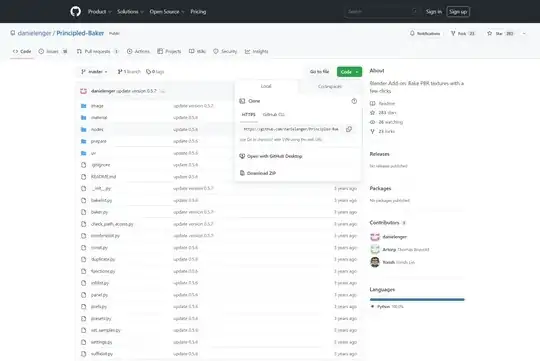 Go to the "Code" dropdown and click "Download ZIP"