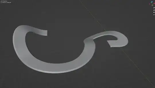 While Changed Z Value