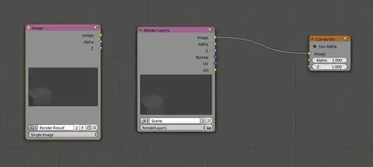 EXR export not working