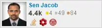 profile for Sen Jacob at Stack Overflow, Q&A for professional and enthusiast programmers