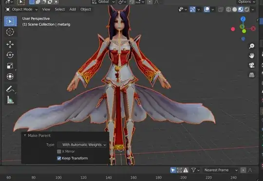 i choose automatic weigths