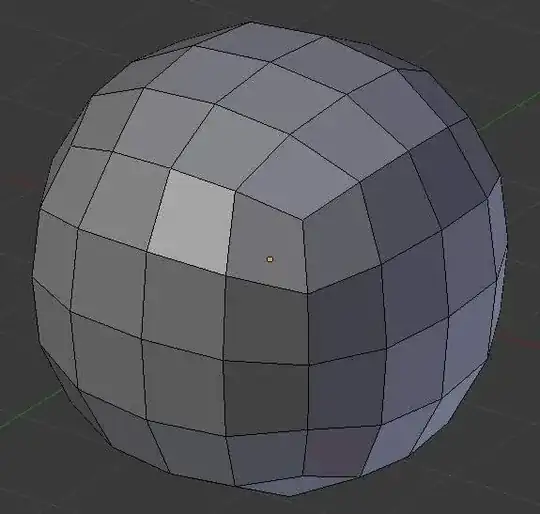 Subdivided with smoothing of 1