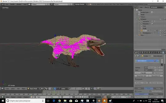 Trouble with Feathers