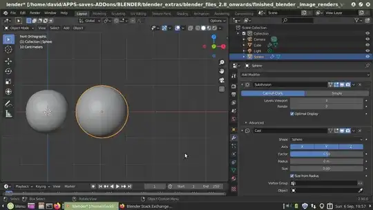 no visible modifier apply option?