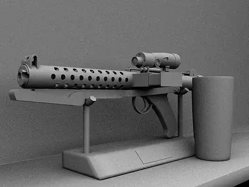 ambient occlusion example