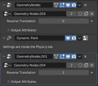 fixer with geometry nodes