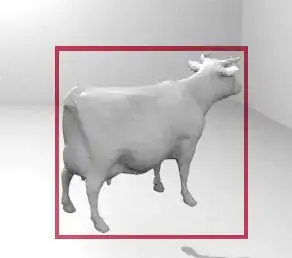 Bounding box example