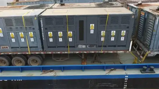 End of the shot to track