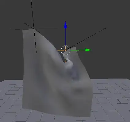moved vertex