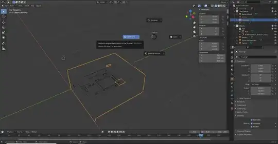 All objects become invisible and wireframe is gone when in wireframe mode