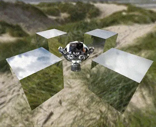 You don't belong here!