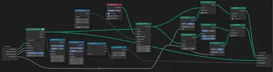 Branches Geometry Node Setup
