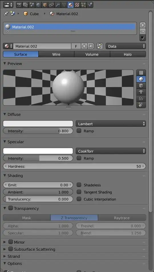 New material in Blender 2.9