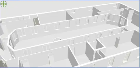 the preview in SW3D and how it should look like