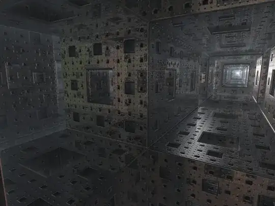menger sponge picture